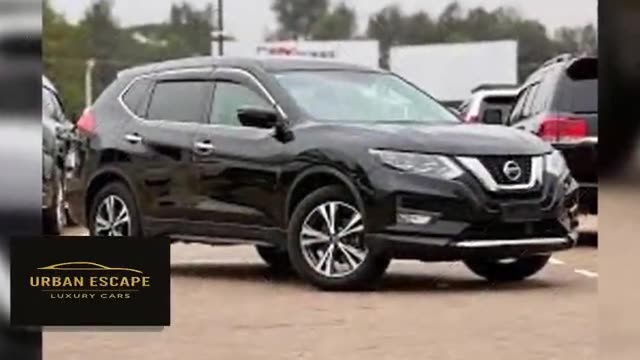 Nissan X-Trail for hire in Nairobi