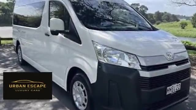 Toyota Hiace for hire in Nairobi