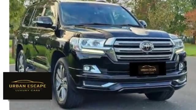 Toyota Land Cruiser V8 for hire in Nairobi