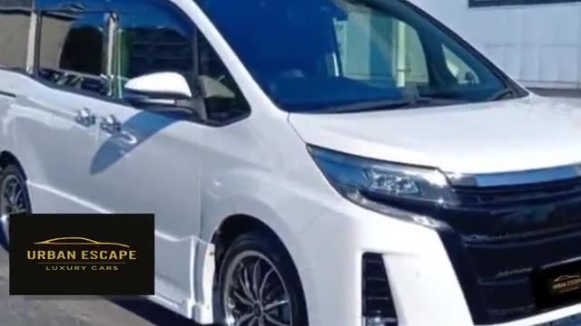 Toyota Noah for hire in Nairobi